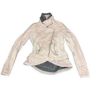 Lululemon Pedal Power Jacket in Blush Rose